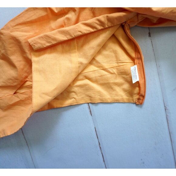 Showpo. Sherbet Astarte Puff Sleeve Crop Top - Size 6, NWT - Picture 5 of 11